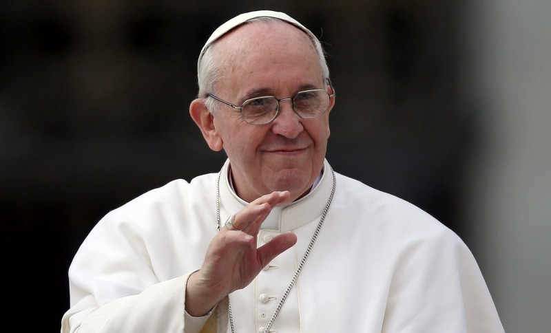 Imagem Ilustrando a Notícia: “O vinho é necessário para uma festa”, defende Papa Francisco