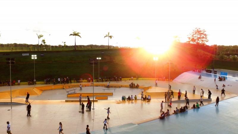 Imagem Ilustrando a Notícia: Parque Marcos Veiga Jardim tem programação especial no fim de semana