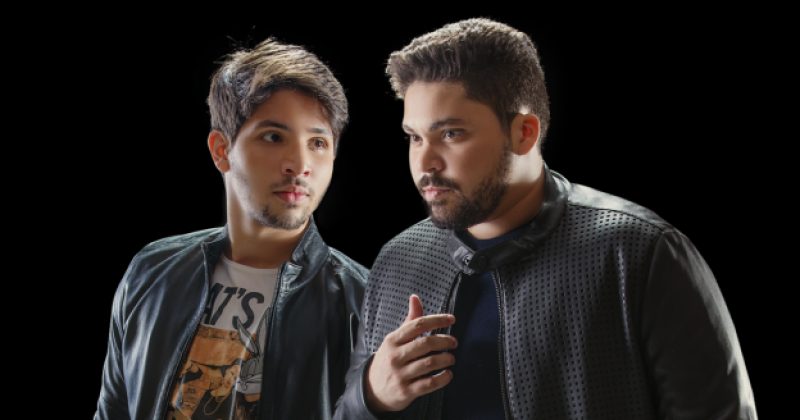 Imagem Ilustrando a Notícia: Dupla Pedro & Benício lança o primeiro DVD, ‘Hipnose’