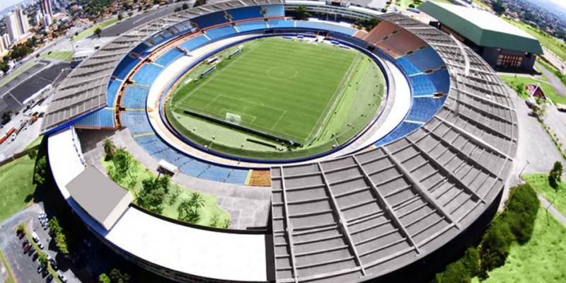 Imagem Ilustrando a Notícia: Pesquisa da UFG investiga motivos para baixa lotação dos estádios