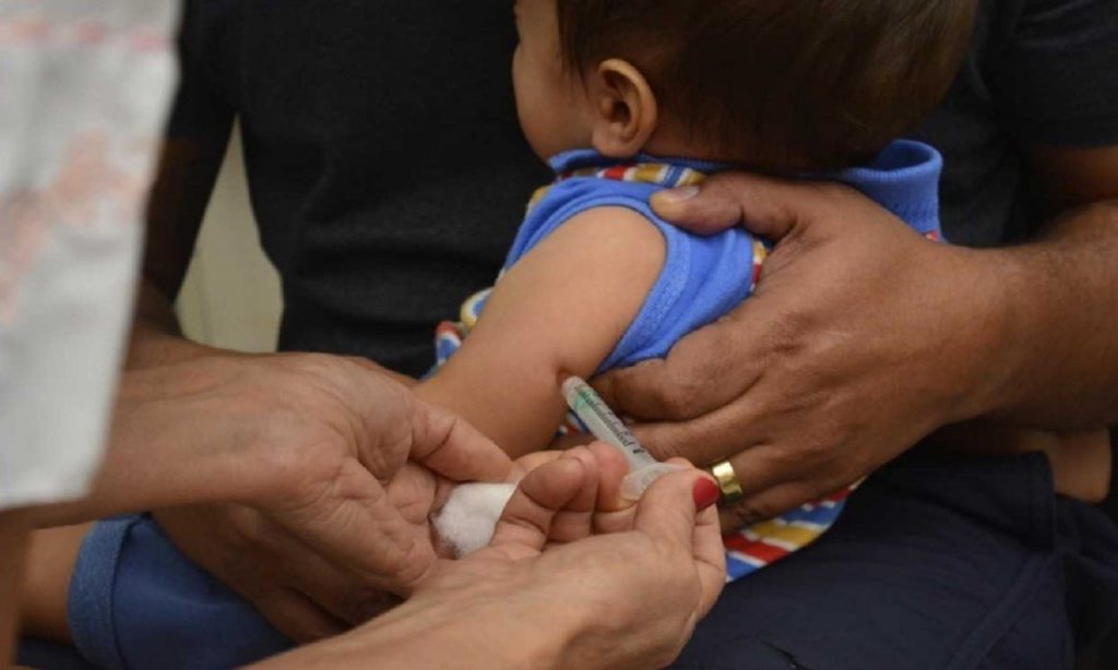 Imagem Ilustrando a Notícia: Campanha Nacional de Vacinação contra a Pólio termina nesta sexta (30)