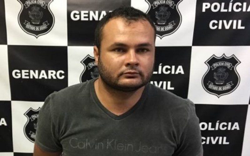 Imagem Ilustrando a Notícia: Um dos foragidos mais procurados do Sul de Goiás é preso em Minas Gerais