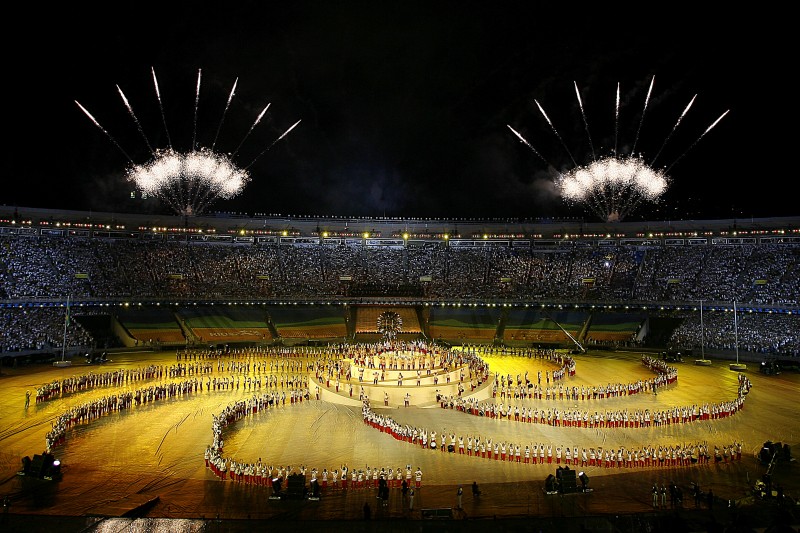 Imagem Ilustrando a Notícia: Chile será sede dos Jogos Pan-Americanos de 2023