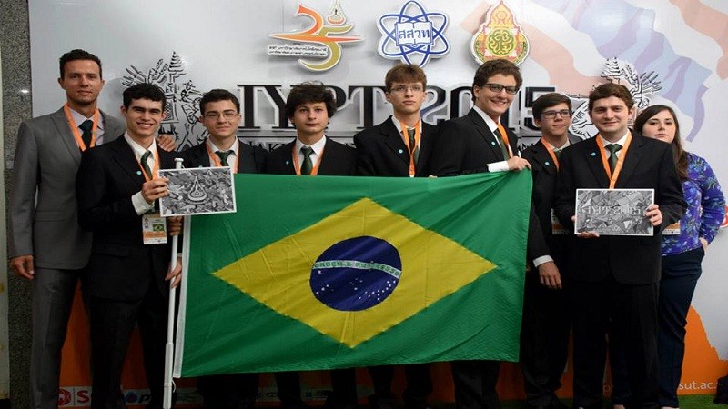 Imagem Ilustrando a Notícia: Estudante de Goiás representará o Brasil em torneio de Física