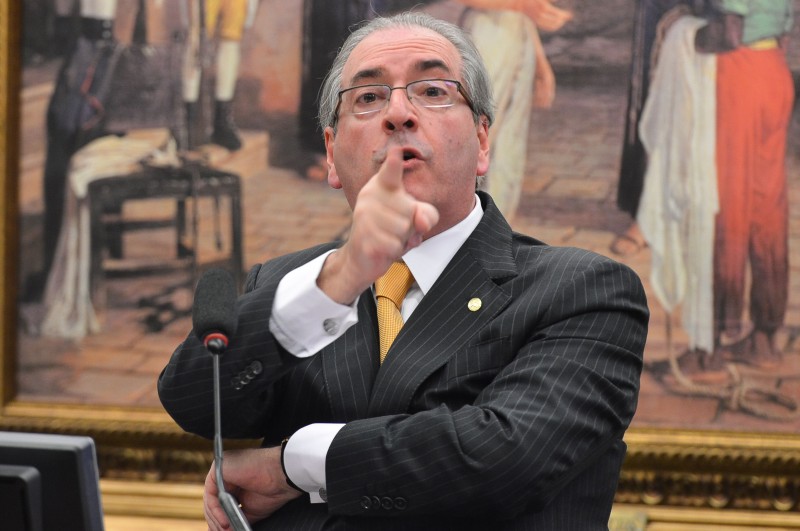 Imagem Ilustrando a Notícia: Eduardo Cunha pede ao STF suspensão de depoimentos agendados