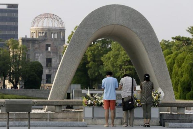 Imagem Ilustrando a Notícia: Obama faz, este mês, visita inédita a Hiroshima
