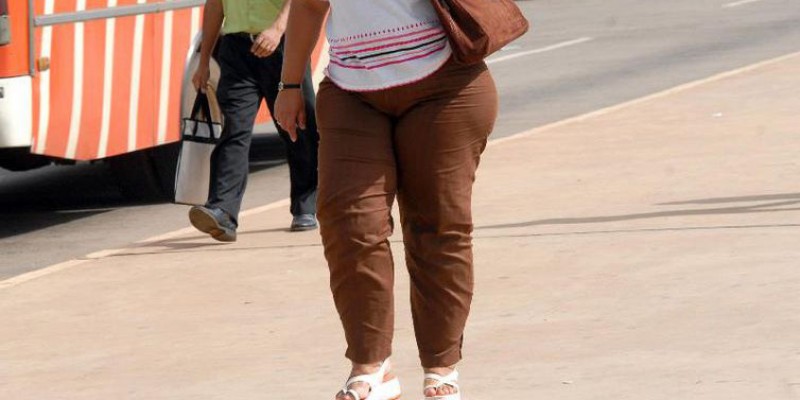 Imagem Ilustrando a Notícia: Obesidade atinge quase 20% da população brasileira