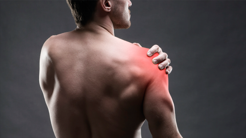 Imagem Ilustrando a Notícia: Deslocamento do ombro deve ser tratado com urgência