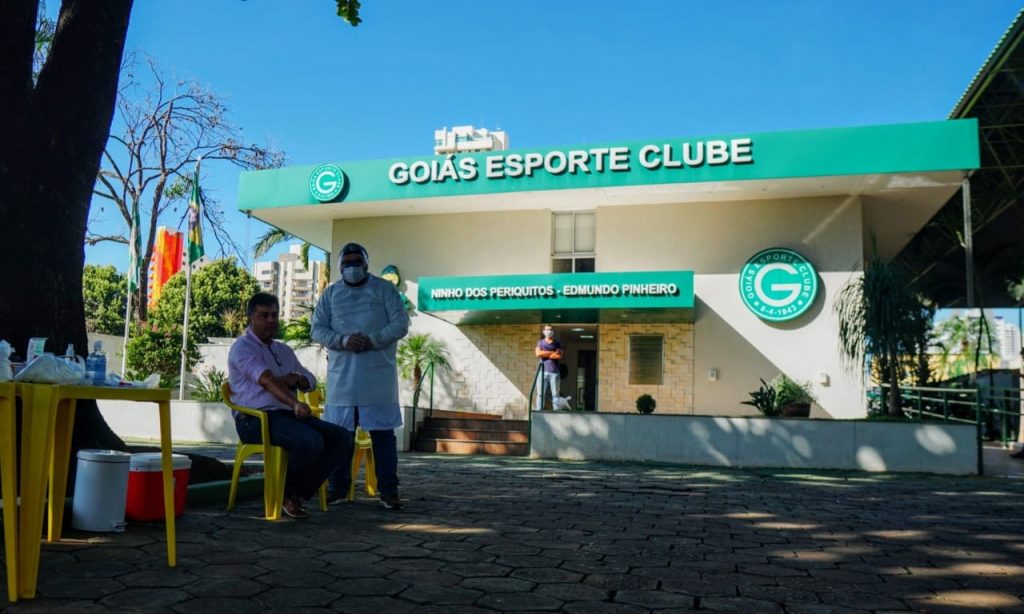 Imagem Ilustrando a Notícia: Goiás confirma oito infectados pelo novo Coronavírus