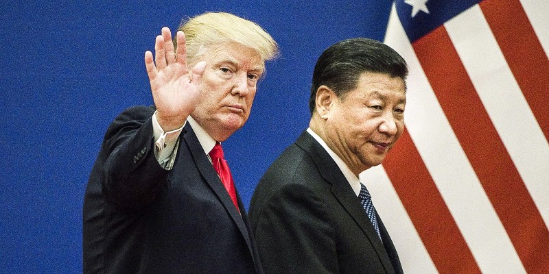 Imagem Ilustrando a Notícia: China anuncia medidas de retaliação contra tarifas dos EUA