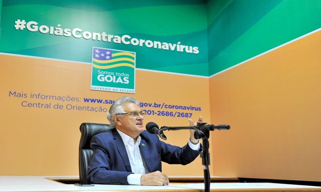 Imagem Ilustrando a Notícia: Governo de Goiás envia projeto de Regime Extraordinário de Licenciamento Ambiental à Alego
