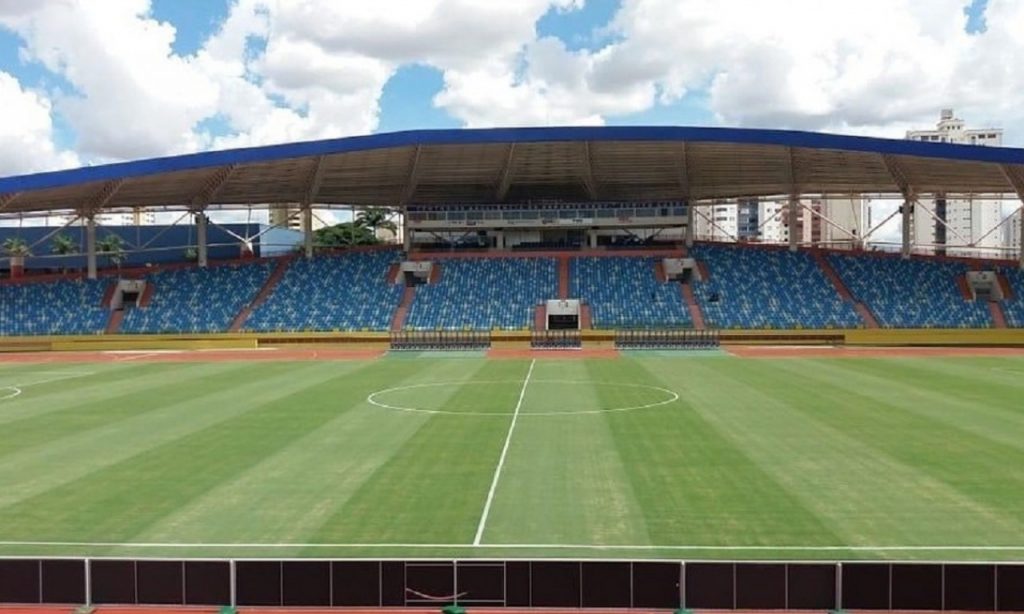 Imagem Ilustrando a Notícia: Secretaria de Esportes mostra preocupação com o gramado do Olímpico para a Sul-Americana