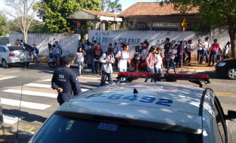 Imagem Ilustrando a Notícia: Rede pública municipal tem segurança reforçada pela Guarda Civil