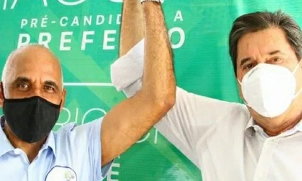 Imagem Ilustrando a Notícia: Maguito Vilela é eleito como novo prefeito de Goiânia