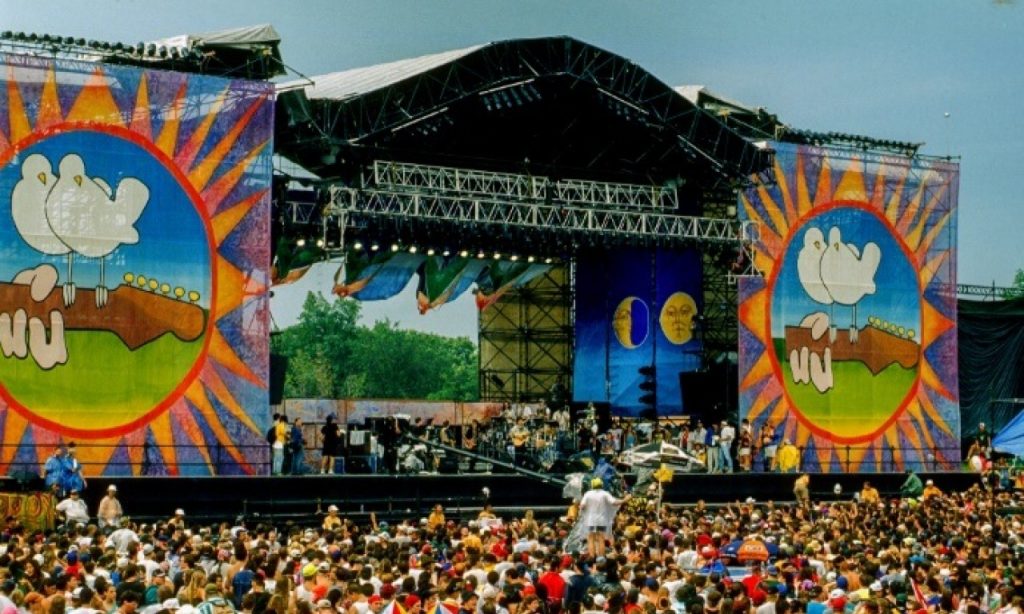 Imagem Ilustrando a Notícia: Woodstock goiano em cena