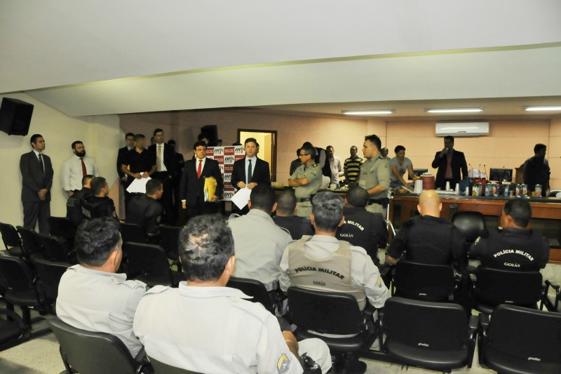 Imagem Ilustrando a Notícia: Operação apura crimes de peculato e fraude em licitação em Minaçu