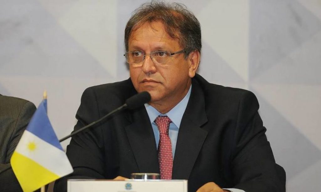 Imagem Ilustrando a Notícia: PF prende Marcelo Miranda, ex-governador do Tocantins