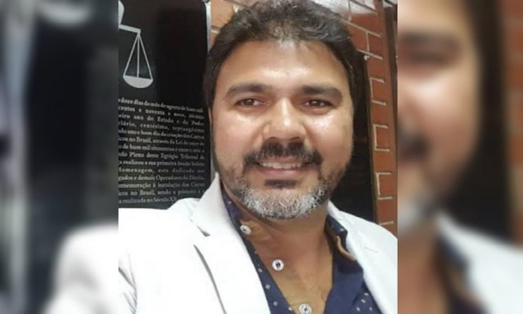 Imagem Ilustrando a Notícia: Assassinato de advogado de Aruanã pode ter sido por disputa de clientes, diz PC-GO
