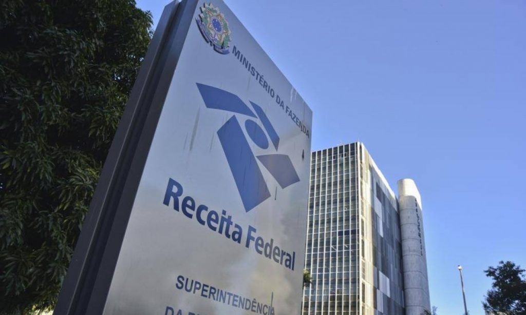 Imagem Ilustrando a Notícia: Receita Federal pode virar autarquia