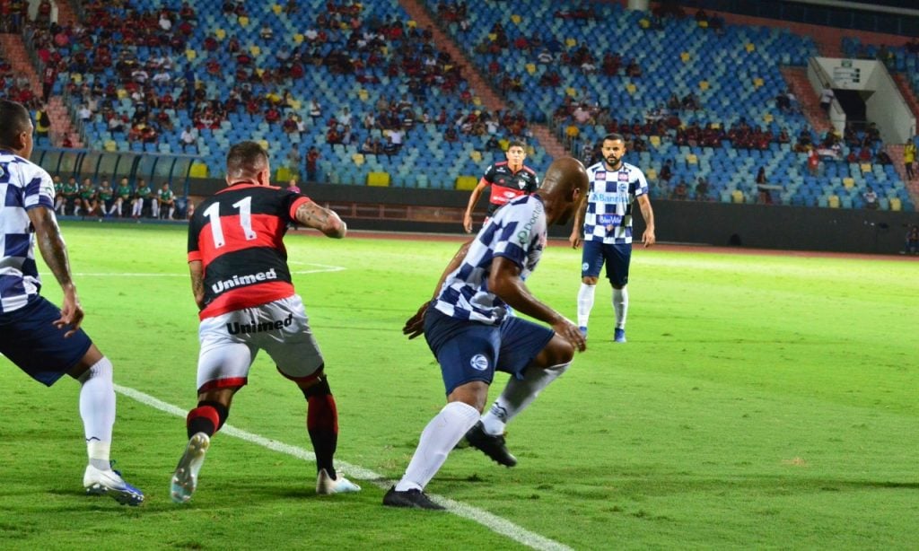 Imagem Ilustrando a Notícia: Partida de volta do Atlético contra o São José na Copa do Brasil sofre alteração