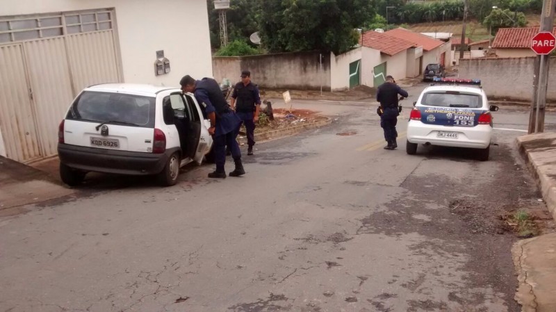 Imagem Ilustrando a Notícia: Guarda Civil já recuperou 180 veículos roubados ou furtados em 2016