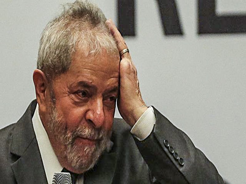 Imagem Ilustrando a Notícia: STF julga hoje recurso de Lula