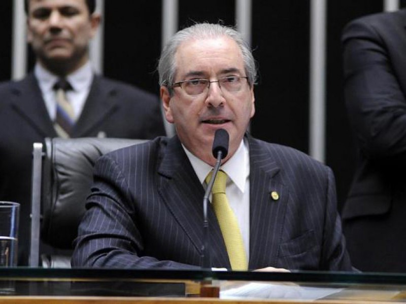 Imagem Ilustrando a Notícia: Justiça Federal nega recurso contra condenação de Cunha