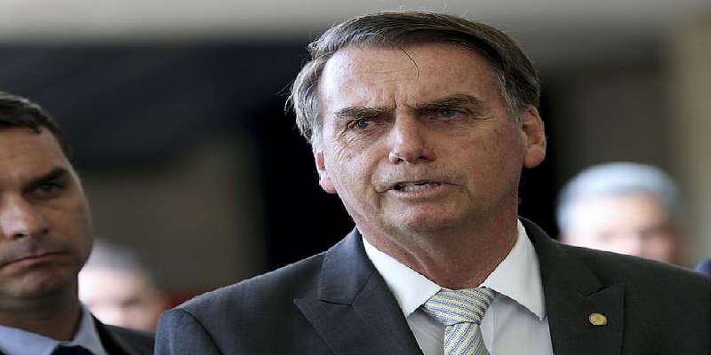 Imagem Ilustrando a Notícia: Bolsonaro espera definir nome para o Meio Ambiente nesta semana