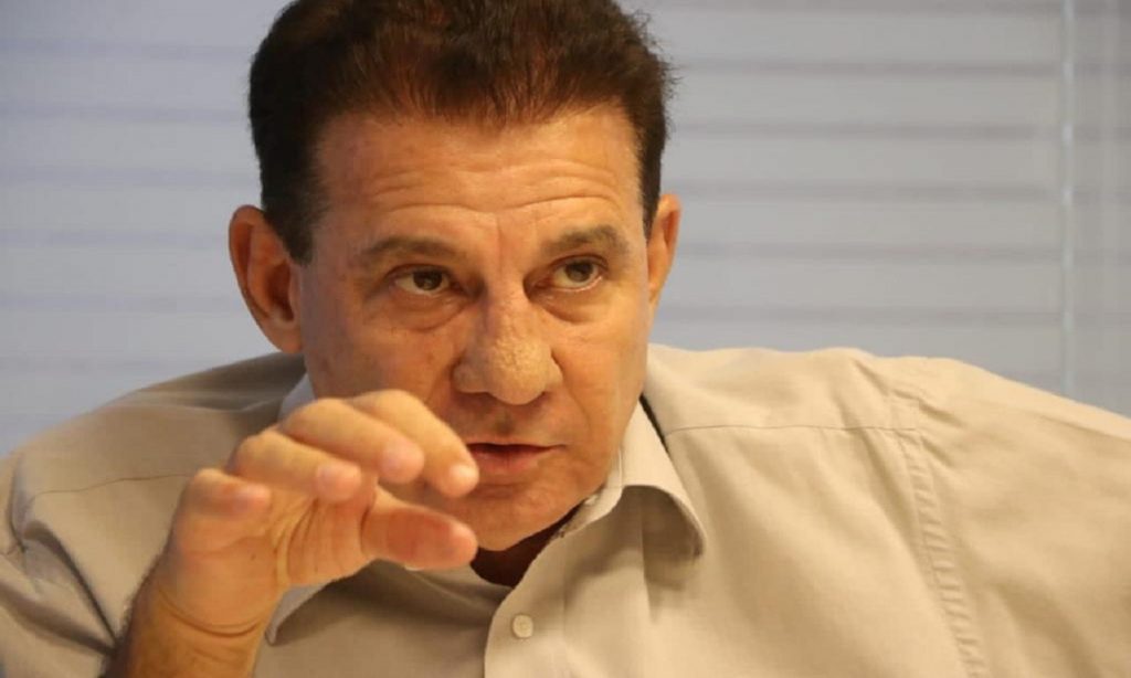Imagem Ilustrando a Notícia: “Se o presidente Bolsonaro quiser gravar pra nós, nós recebemos com maior prazer”, diz Vanderlan