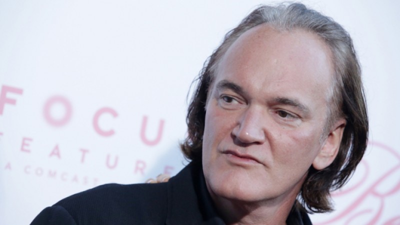 Imagem Ilustrando a Notícia: Quentin Tarantino planeja fazer próximo filme sobre os crimes de Charles Manson