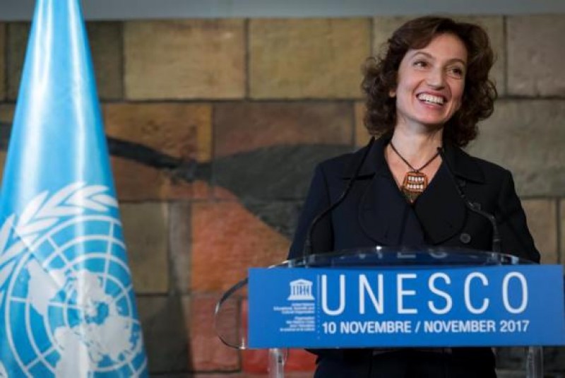 Imagem Ilustrando a Notícia: Unesco confirma ex-ministra francesa como nova diretora-geral da organização