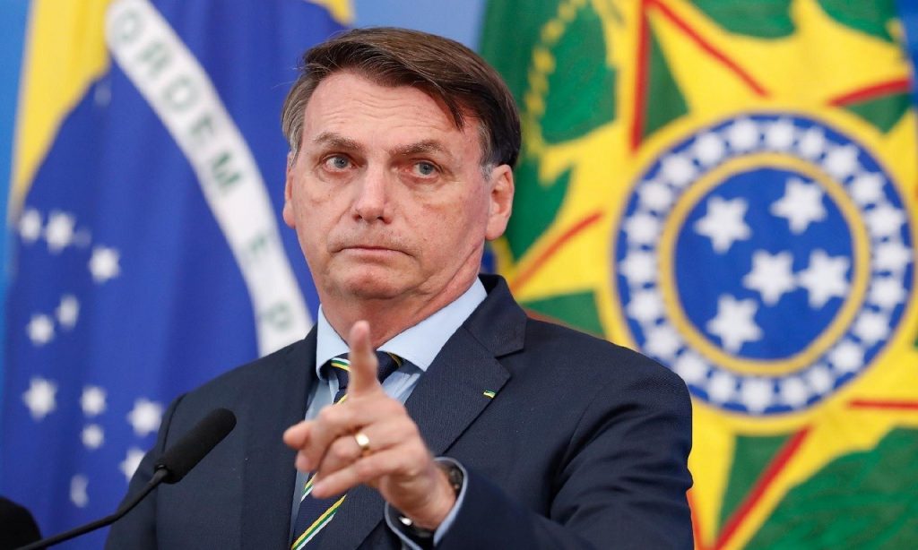 Imagem Ilustrando a Notícia: PF conclui que rapaz tinha plano para atacar Bolsonaro com escova de dentes, em MG