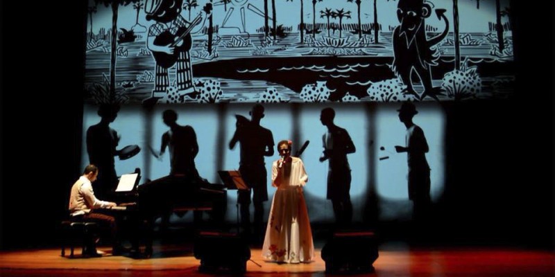 Imagem Ilustrando a Notícia: Teatro Sesi apresenta peça teatral sobre cerrado em Goiânia