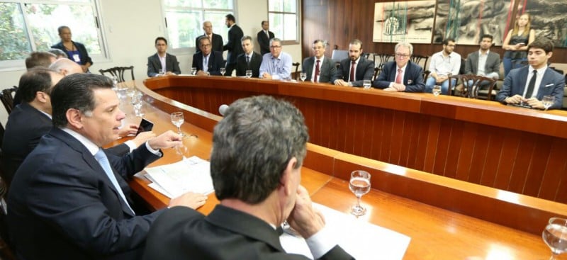 Imagem Ilustrando a Notícia: Discussão sobre o Plano Goiás 2038 acontece em Anápolis na próxima segunda