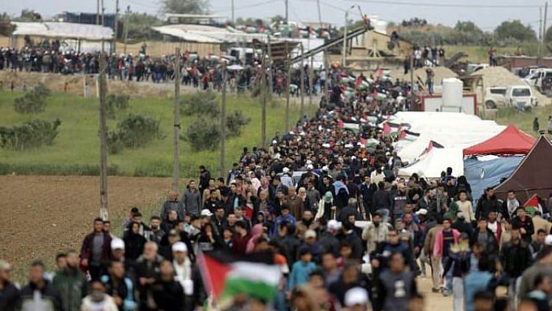 Imagem Ilustrando a Notícia: ONU teme que tensão em Gaza possa piorar nos próximos dias