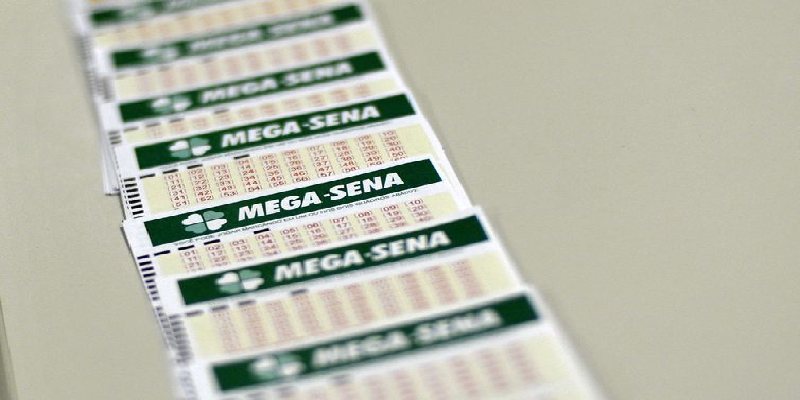 Imagem Ilustrando a Notícia: Duas apostas vão dividir prêmio da Mega- Sena