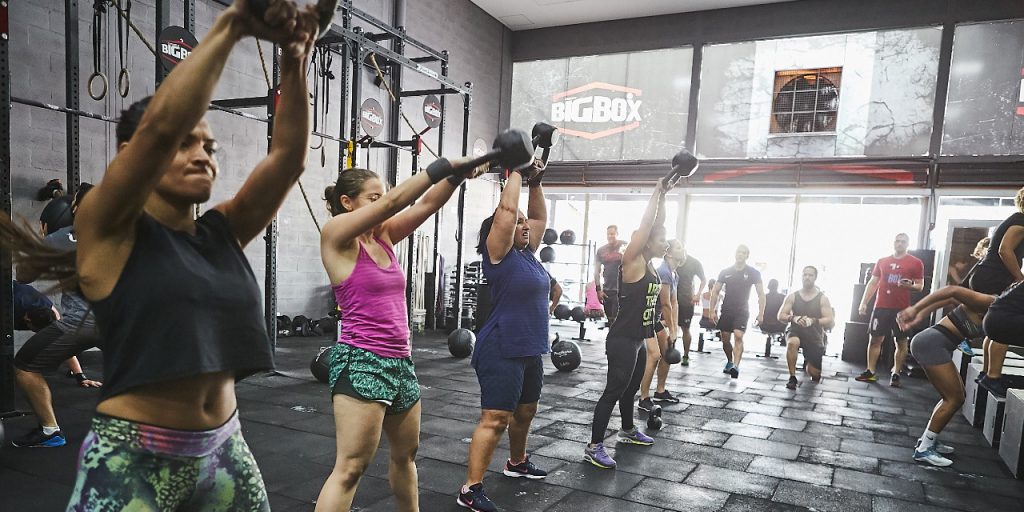 Imagem Ilustrando a Notícia: No Dia Mundial do Esporte, academia realiza aulão de CrossFit de graça
