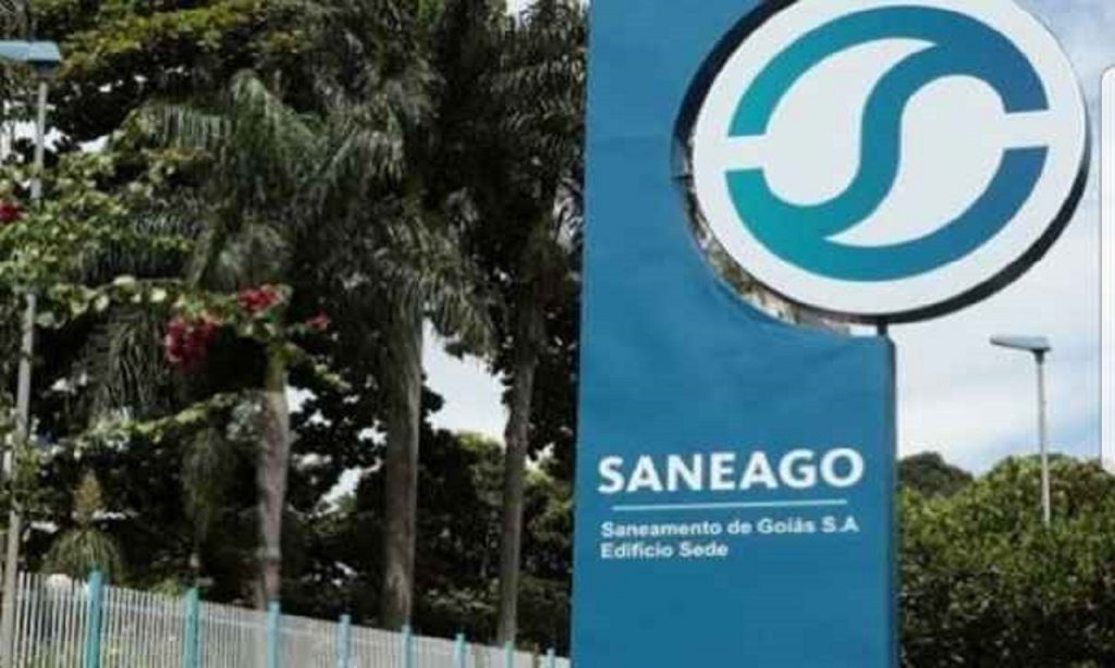 Imagem Ilustrando a Notícia: Saneago assina ordem de serviço para início das obras dos Linhões Central e Sul