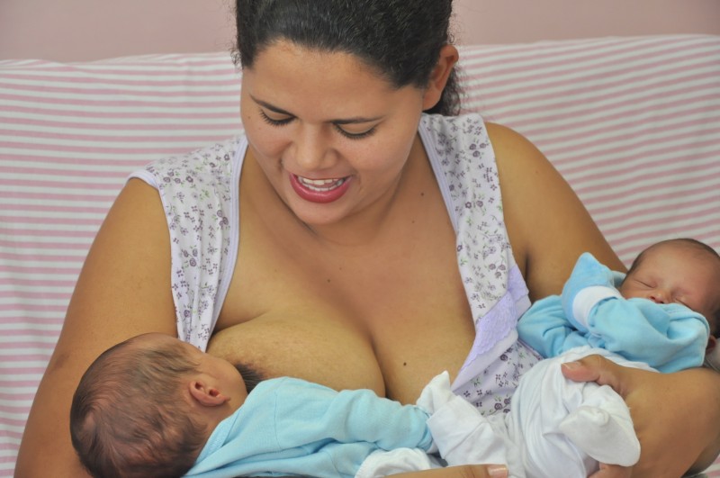 Imagem Ilustrando a Notícia: Desenvolvimento sustentável é tema da Semana Mundial de Aleitamento Materno