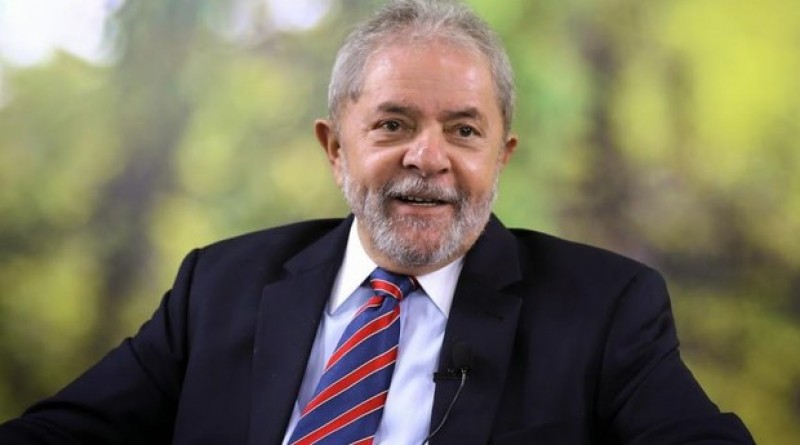 Imagem Ilustrando a Notícia: Acusado de tentar obstruir Lava Jato, Lula depõe hoje na Justiça Federal