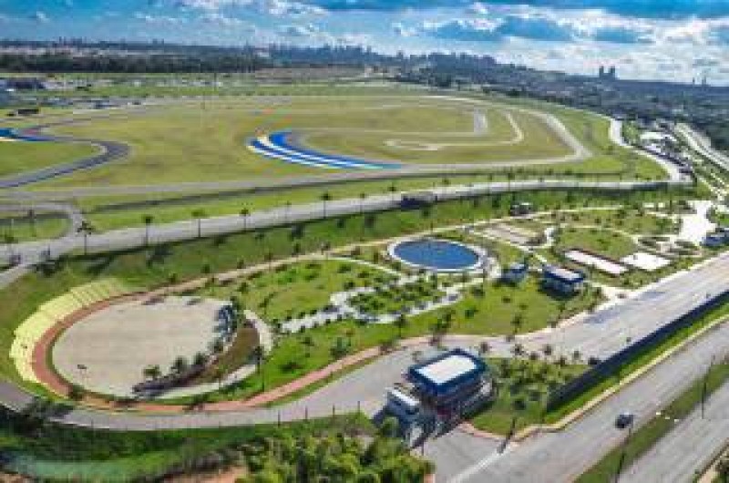 Imagem Ilustrando a Notícia: Autódromo de Goiânia está entre os melhores