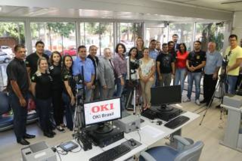 Imagem Ilustrando a Notícia: Goiás Biométrico começa a funcionar no estado