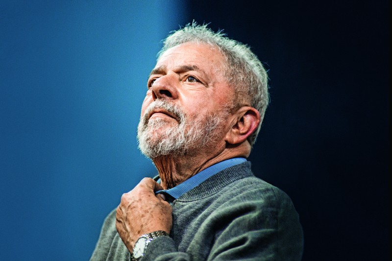 Imagem Ilustrando a Notícia: Habeas Corpus preventivo de Lula será julgado nesta semana