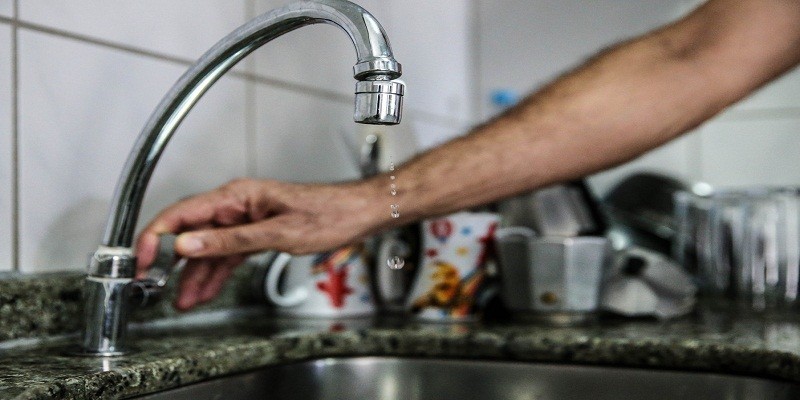 Imagem Ilustrando a Notícia: Bairros da Capital podem ficar sem água nesta terça-feira