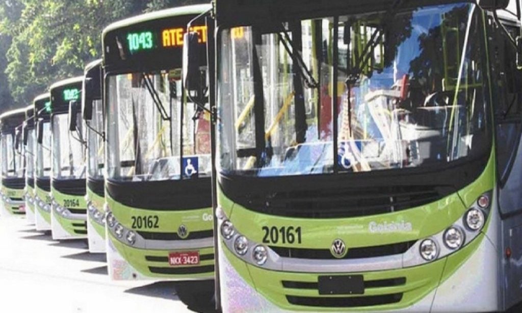 Imagem Ilustrando a Notícia: CMTC irá reforçar frotas de ônibus no dia das eleições