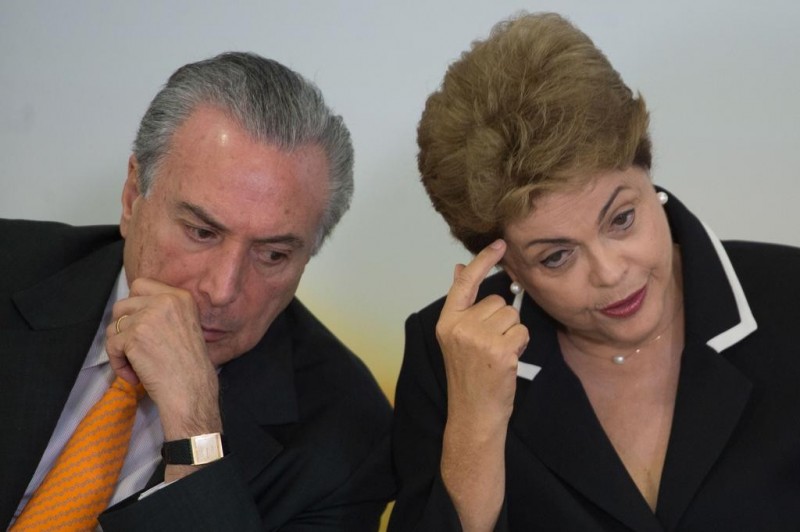 Imagem Ilustrando a Notícia: TSE começa a julgar ação que pede a cassação da chapa Dilma-Temer