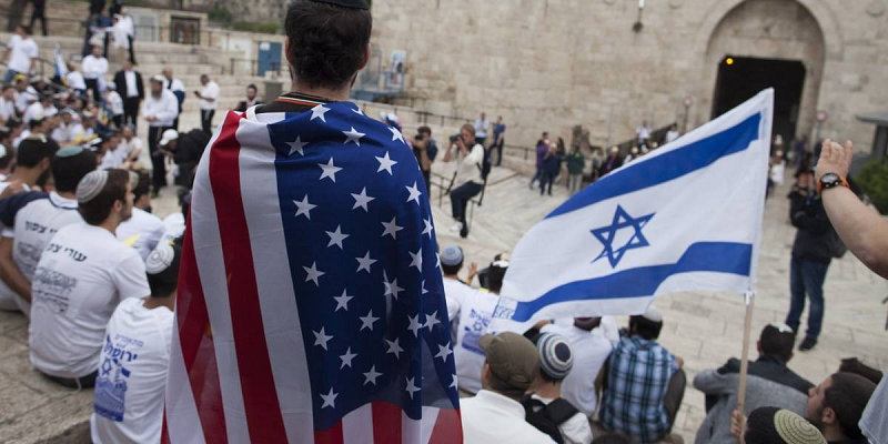 Imagem Ilustrando a Notícia: EUA inauguram embaixada em Israel sob protestos e mortes