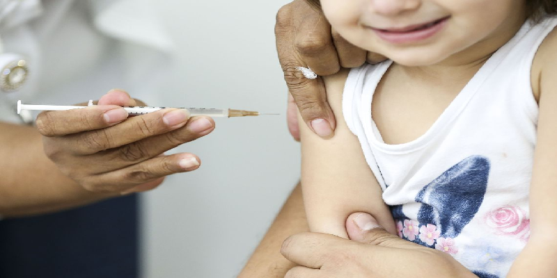 Imagem Ilustrando a Notícia: DF: Caso de sarampo em adolescente que já tinha sido vacinado