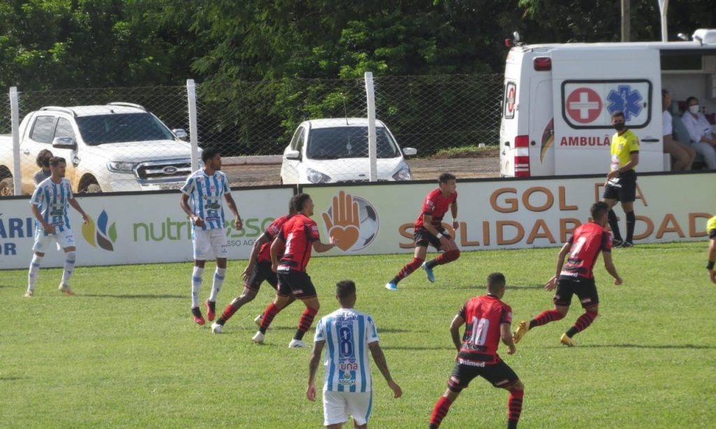 Imagem Ilustrando a Notícia: Atual bicampeão, Atlético-GO estreia no Goianão 2021 com vitória contra o Crac