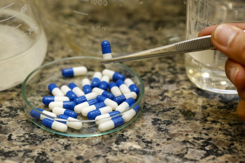 Imagem Ilustrando a Notícia: STF suspende a produção da “pílula do câncer”